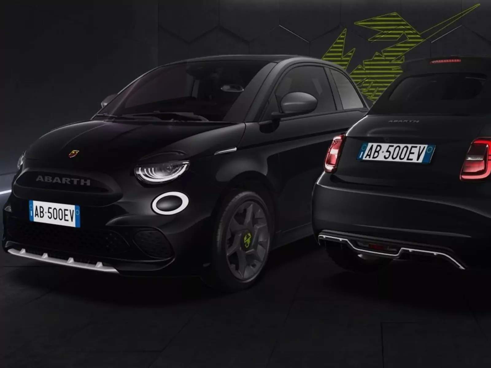 Abarth 500e / Foto: Fiat