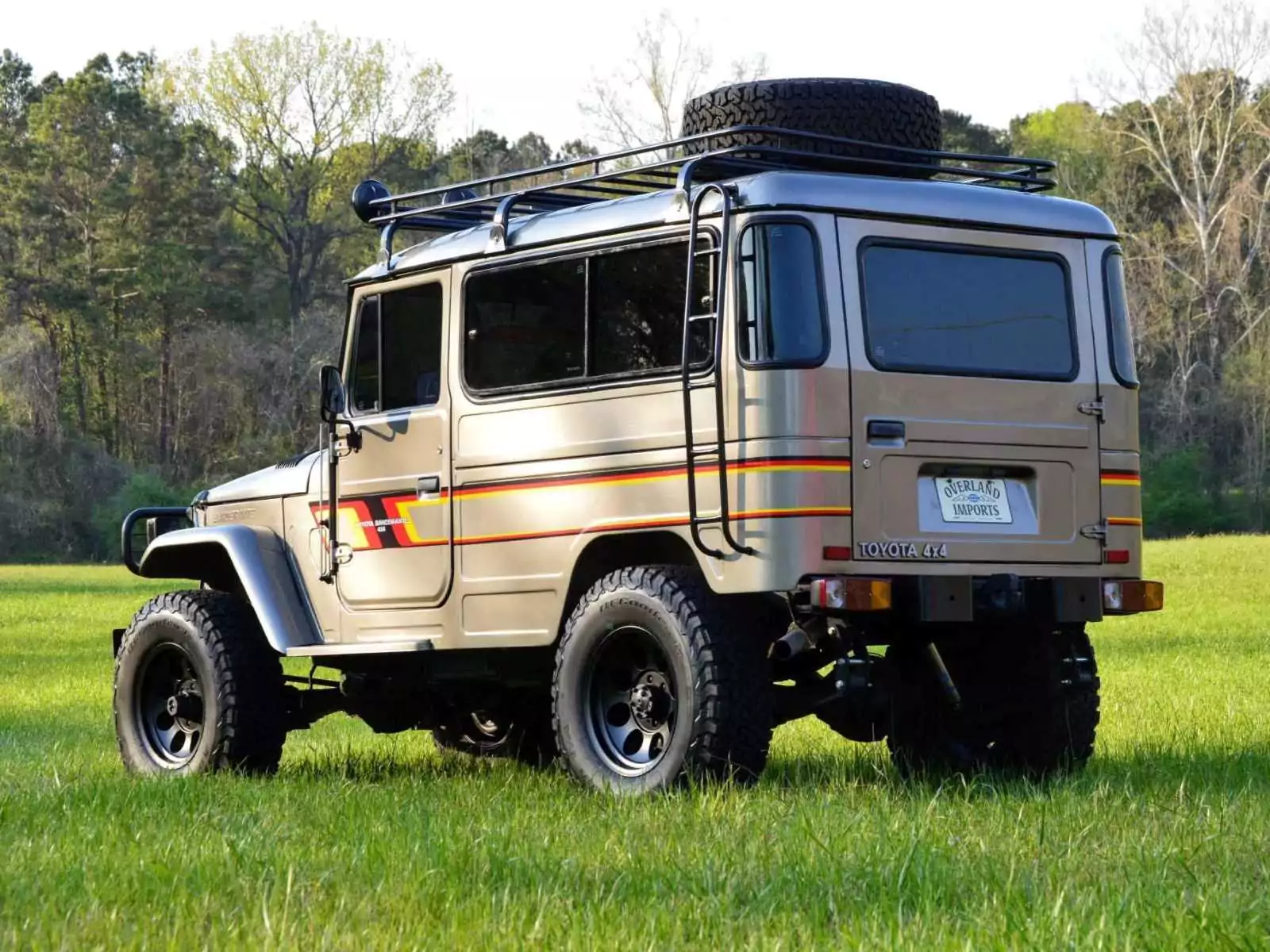 Foto: Overland Imports