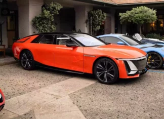 Cadillac Celestiq: Inovação e Elegância em um único modelo Cadillac Celestiq / Foto: Cadillac