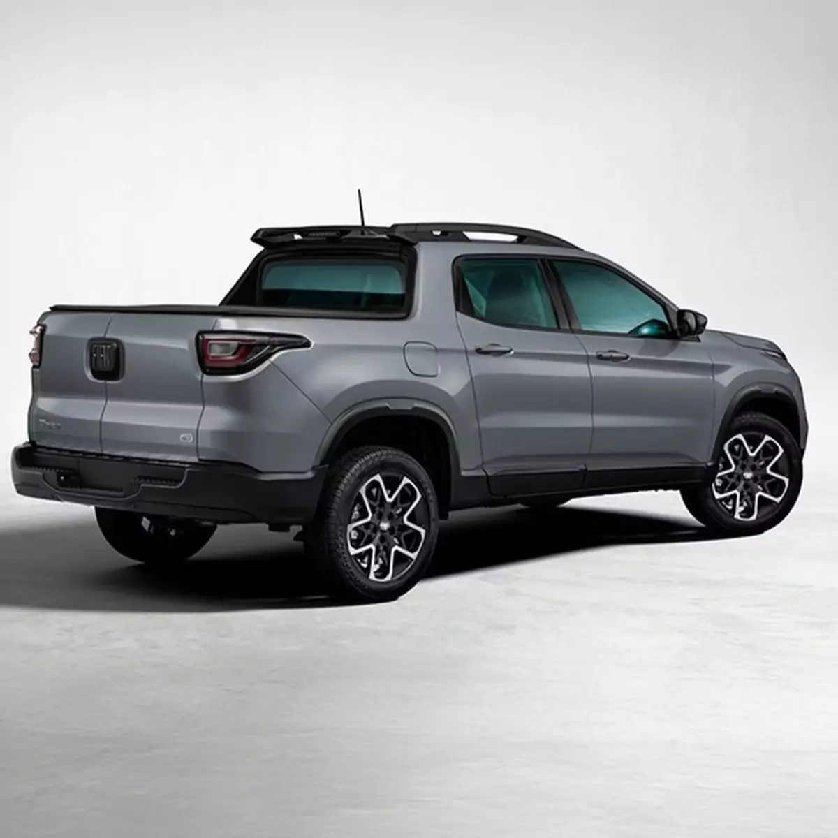 Proposta de Design Fiat Toro 2026 / Foto: Kleber Silva (KDesignAG)