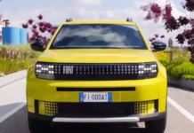Fiat Uno? novo Argo dará nome ao Grande Panda no Brasil Foto: Fiat