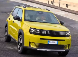 Fiat Grande Panda: O que esperar do sucessor do Uno no Brasil? Foto: Fiat