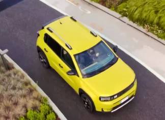 Novo Uno Turbo? SUV Compacto da Fiat chega em 2026 Novo Uno / Panda / Foto: Fiat