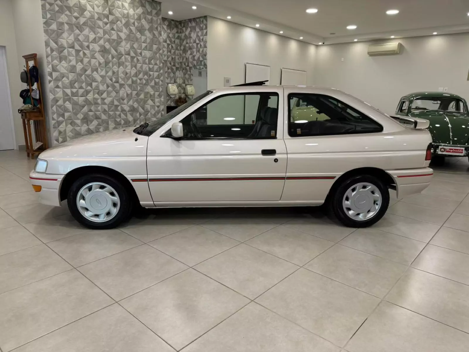 Ford Escort XR3 1993 / Foto: Reginaldo de Campinas