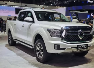 Nova Pickup GWM Poer: O Que Esperar do Lançamento? Pickup Poer / Foto: GWM