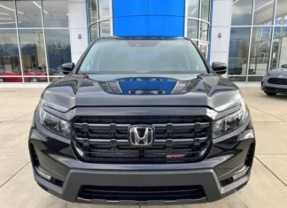 Honda Ridgeline: Seria ela a concorrente ideal para a Fiat Toro? Foto: Honda