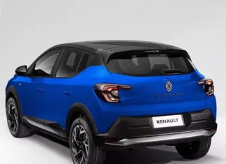 Versão Esportiva? Renault Kardian ganha proposta arrojada Kardian Alpine Espirit Concept / Foto: Kleber Silva