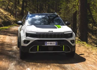 A Caminho? Jeep Avenger está cada vez mais perto do Brasil Foto: Jeep