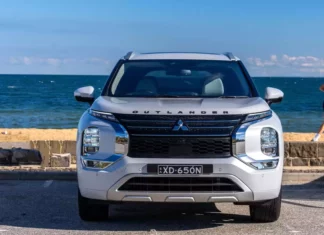 Novo Mitsubishi Outlander chega cheio de modernidade Mitsubishi Outlander / Foto: Mitsubishi