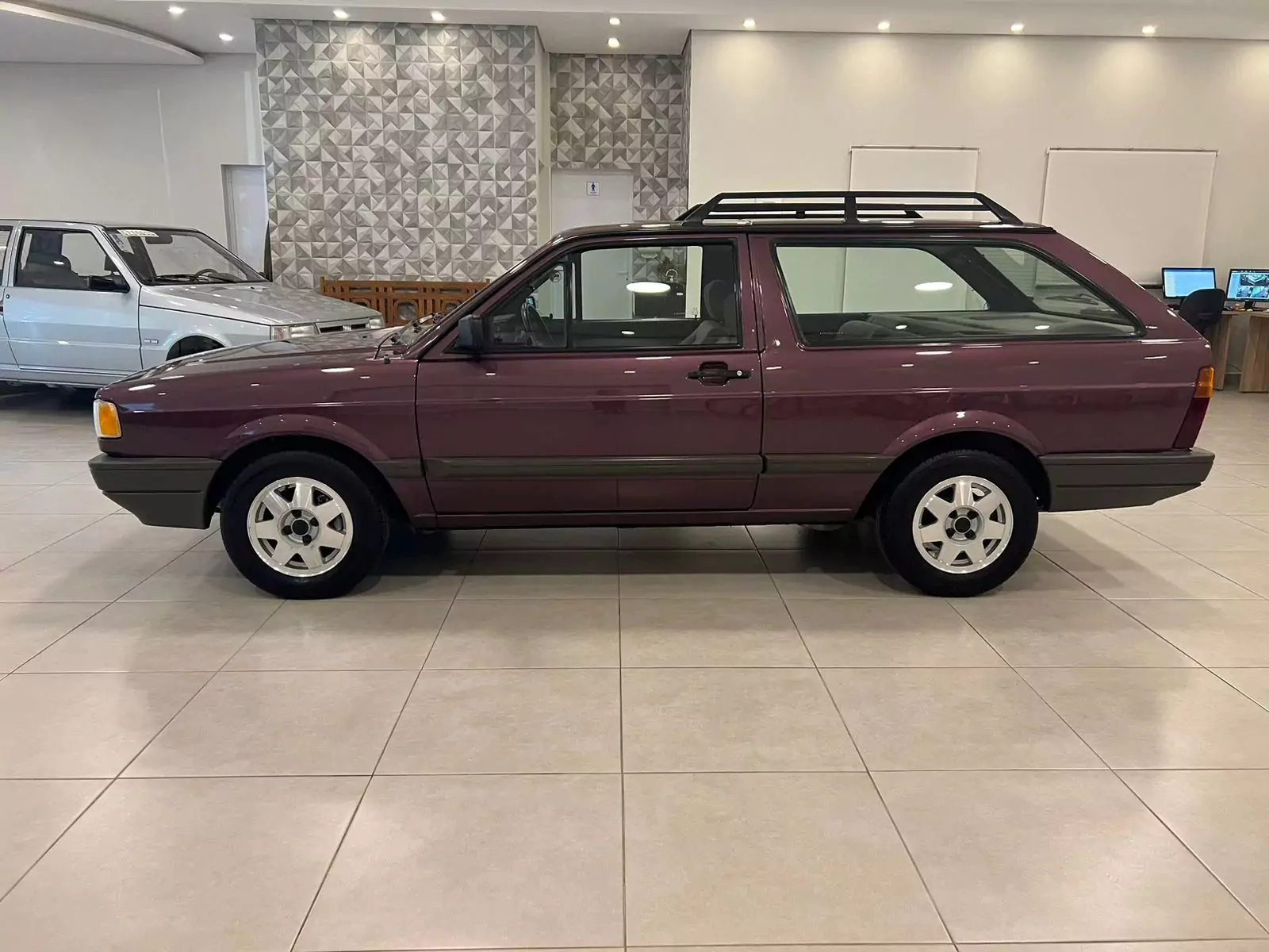 VW Parati GL 1994 / Foto: Reginaldo de Campinas