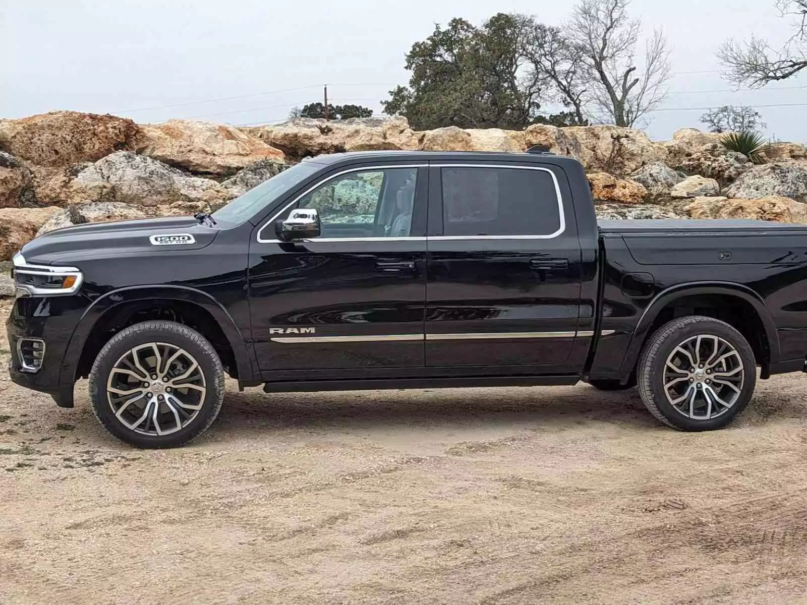 Pickup Ram 1500 / Foto: Ram