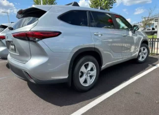 Toyota Highlander: Ainda longe do Brasil, SUV esbanja vitalidade Toyota Highlander / Foto: Toyota