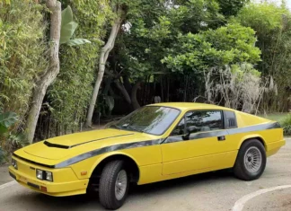 Ventura: O Clássico Cupê Brasileiro que hoje brilha na “Gringa” Ventura da L'Automobile / Foto: Bring a Trailer