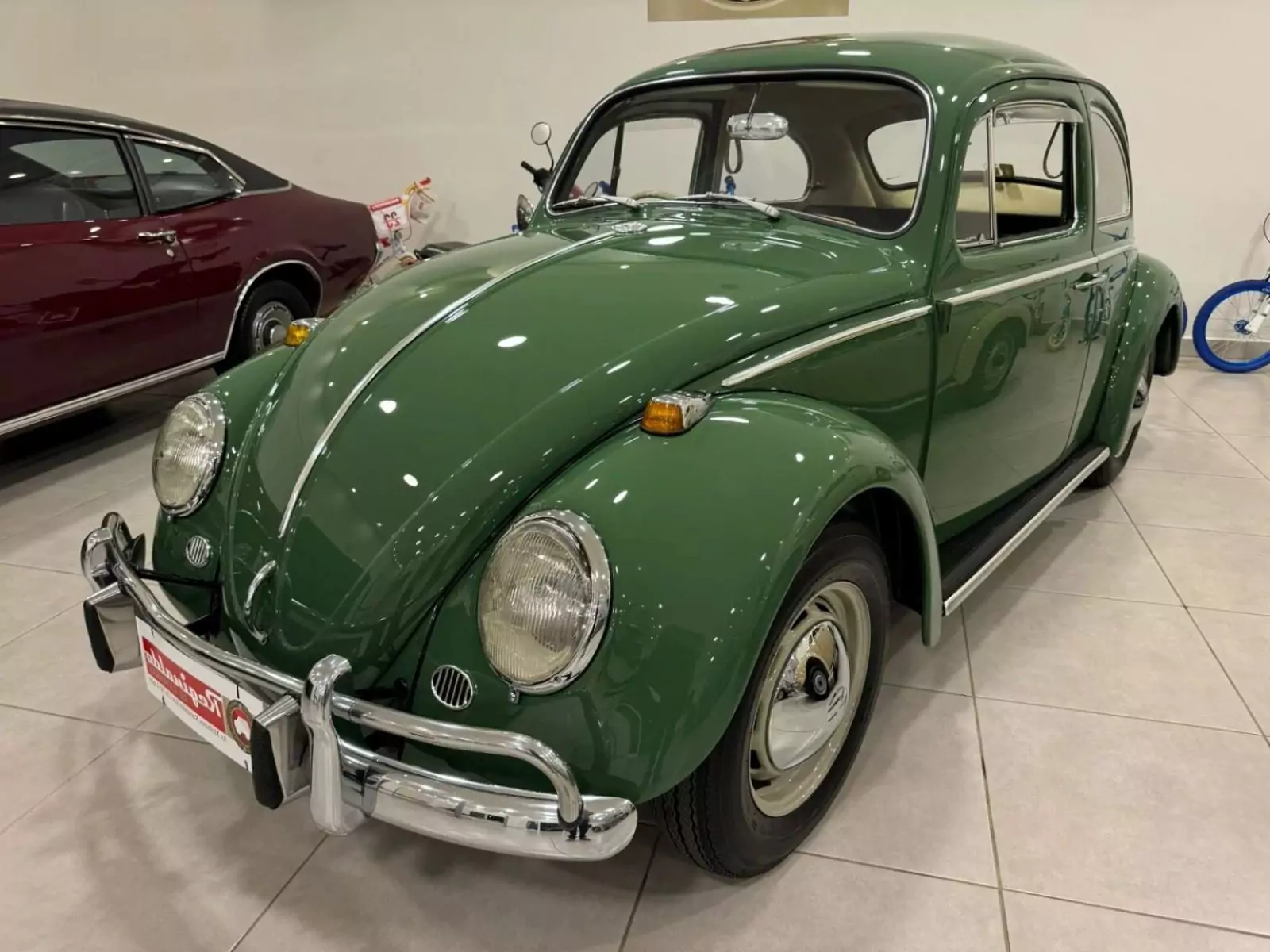 VW Fusca 1969: 55 Anos Depois, Ainda Esbanjando Originalidade