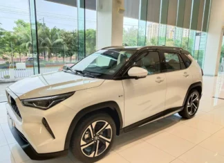 Yaris Cross 2025: Novo SUV da Toyota chega em busca de espaço Yaris Cross / Foto: Toyota