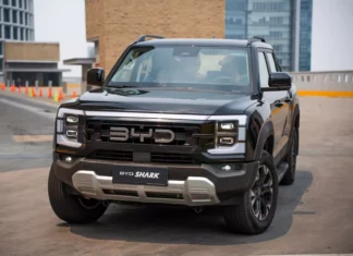 Até Outubro: Nova Pickup da BYD Eleva o Patamar do Segmento BYD Shark Pickup / Foto: BYD