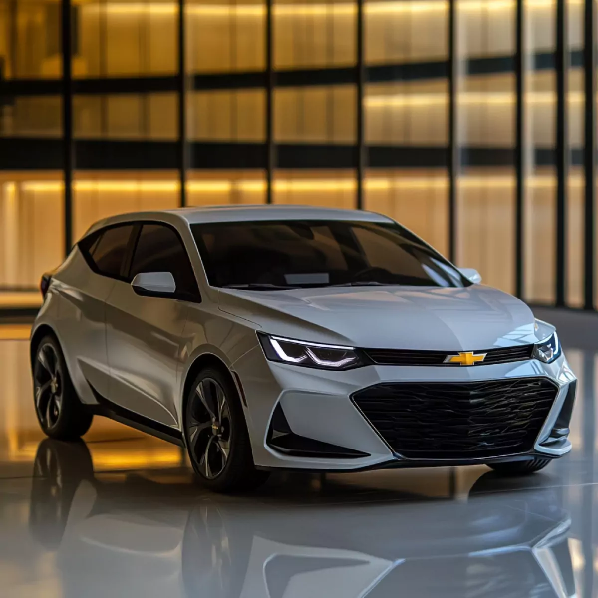 Celta 2024: O Ícone Compacto da Chevrolet Reinventado