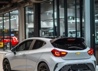 Celta 2024: O Ícone Compacto da Chevrolet Reinventado Celta 2024 Concept / Foto: Planet Cars