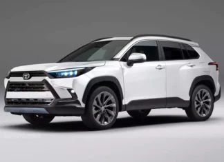 Corolla Cross 2026: SUV ganha mais uma proposta de design Corolla Cross Concept / Foto: AutoYa