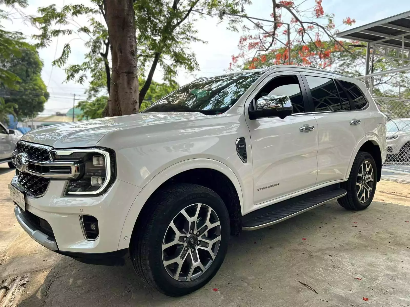 Novo Ford Everest / Foto: Ford