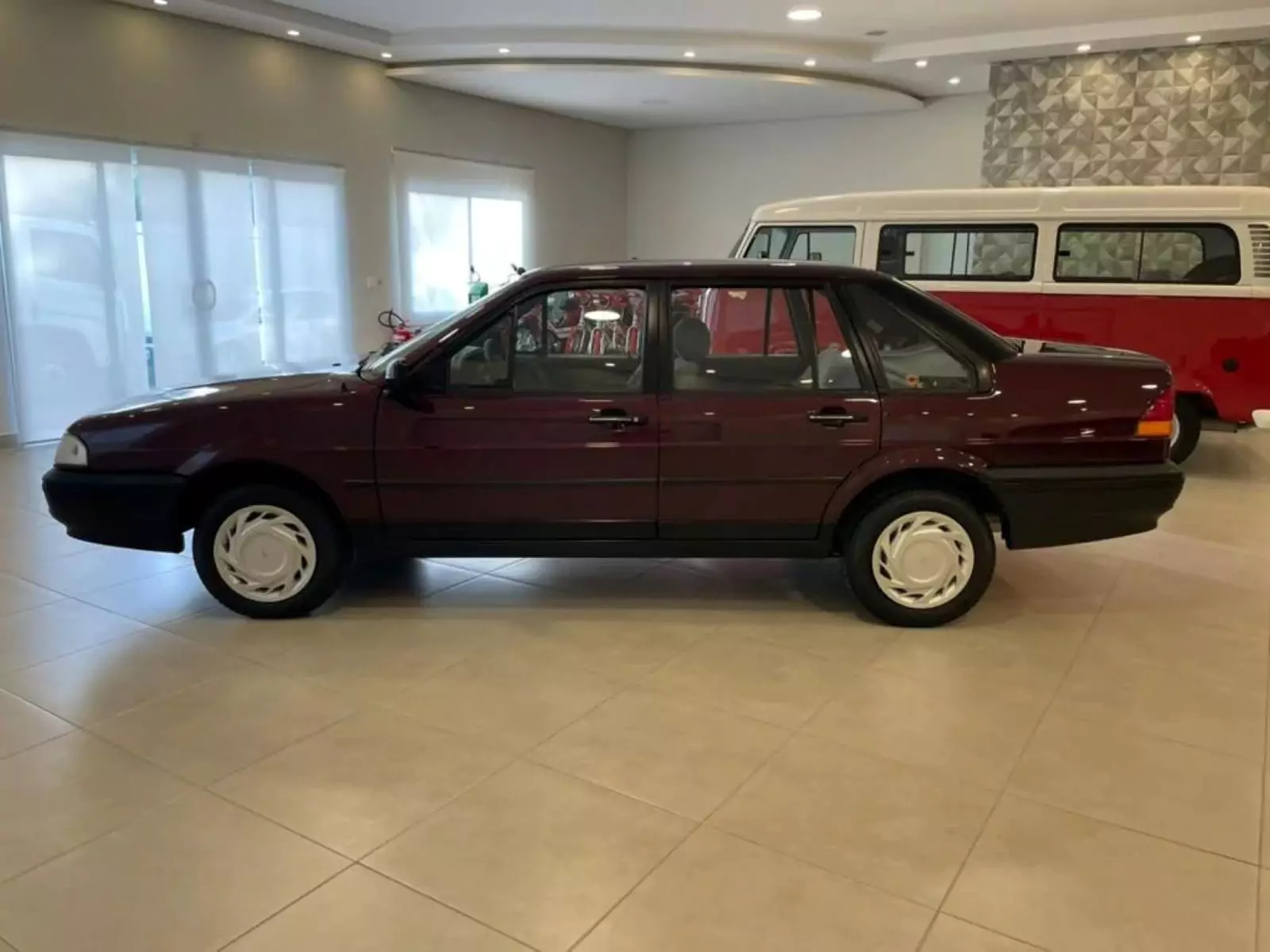 Ford Versailles 1995 / Foto: Reginaldo de Campinas