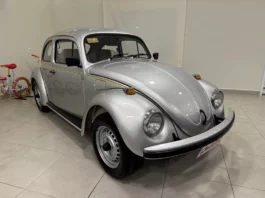 Fusca Itamar 1995 / Foto: Reginaldo de Campinas