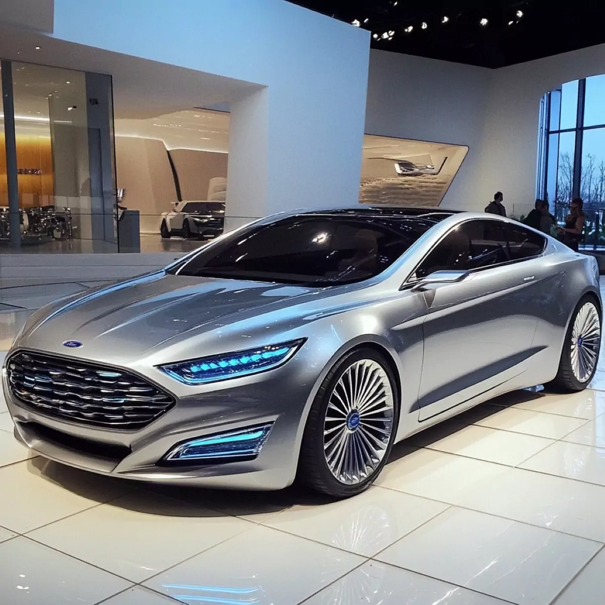 Fusion 2025 Concept / Foto: Planet Cars