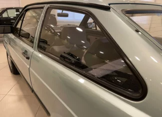 32 Anos Depois, Gol CL 1992 Segue com Poucos KM Rodados VW Gol CL 1992 / Foto: Reginaldo de Campinas