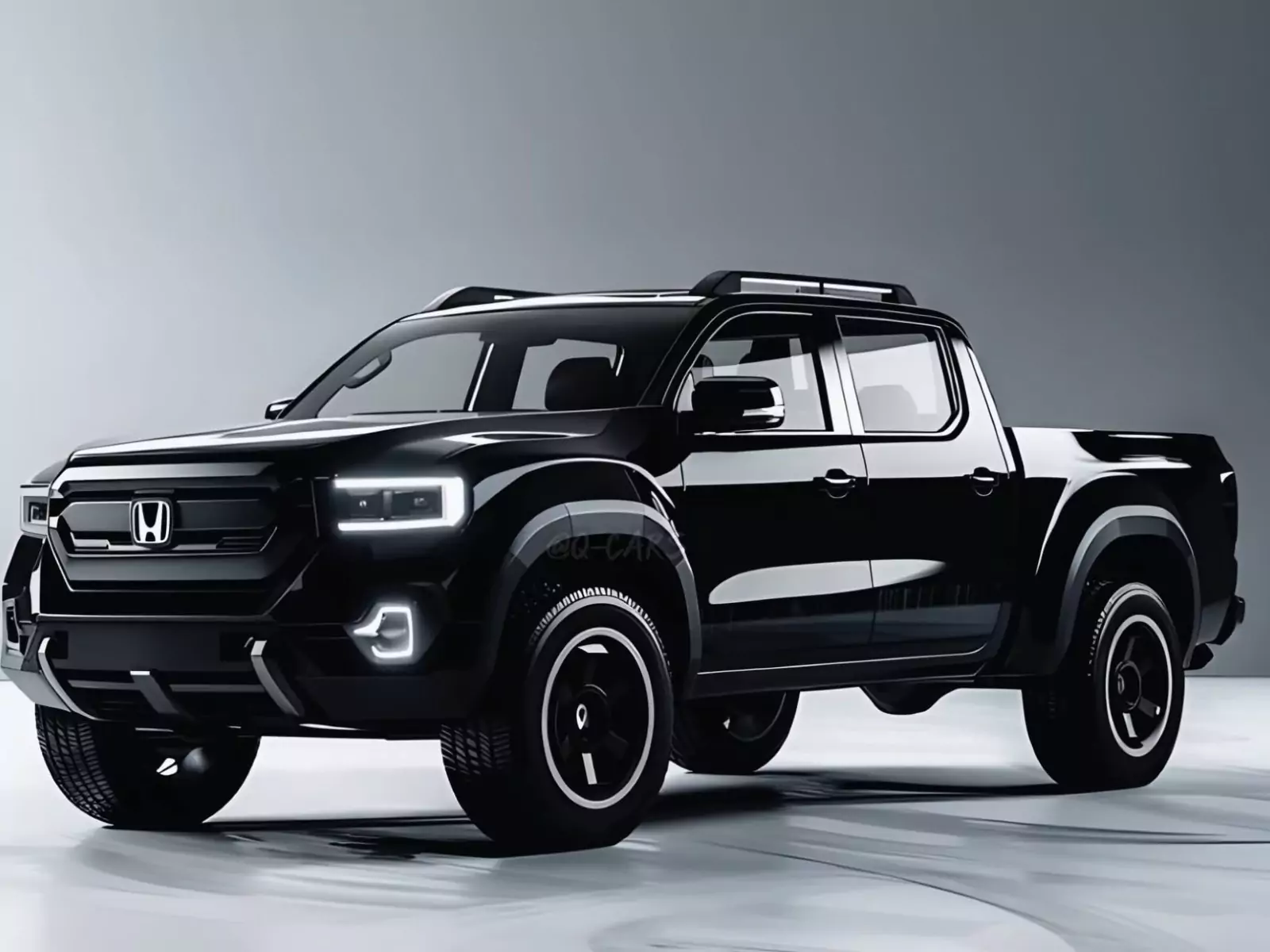 Honda Ridgeline Concept / Foto:  Q Cars