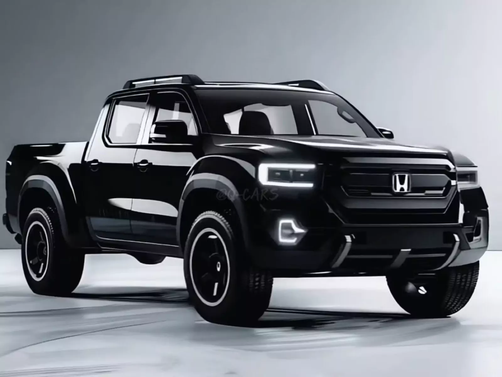 Honda Ridgeline Concept / Foto:  Q Cars