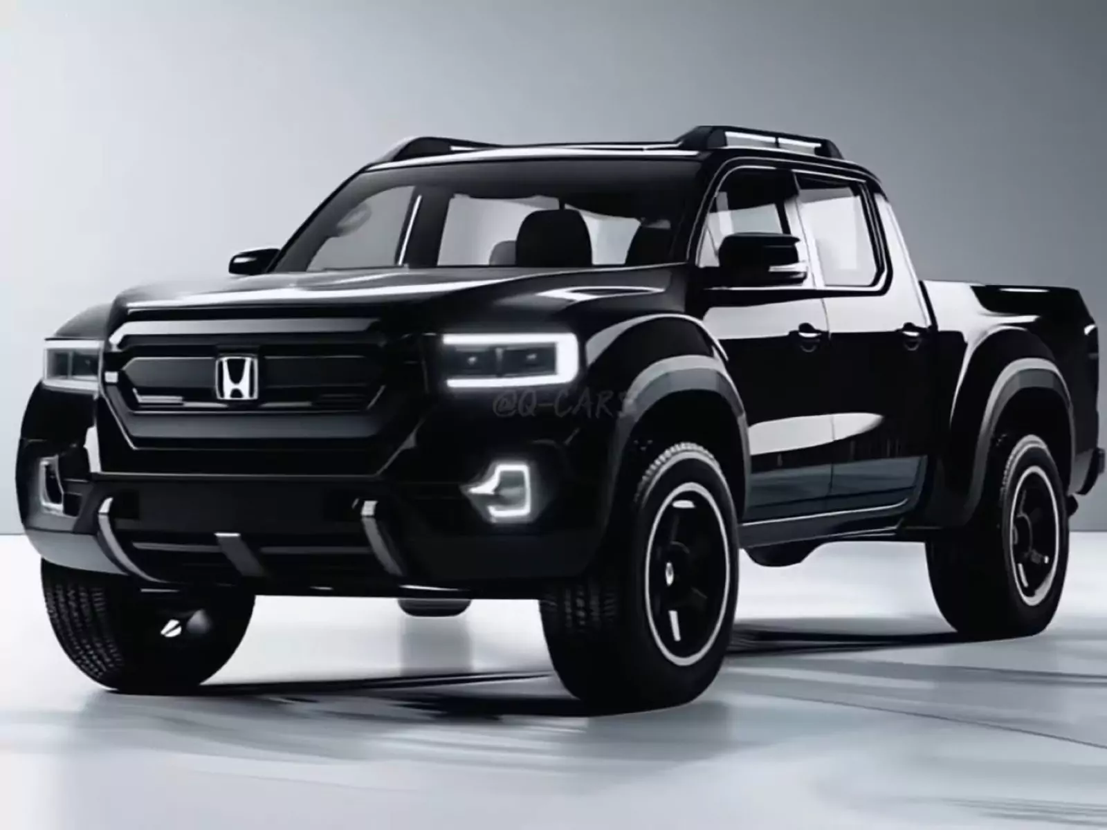 Honda Ridgeline Concept / Foto:  Q Cars