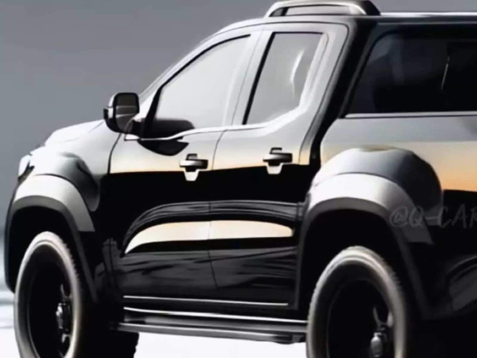 Honda Ridgeline Concept / Foto:  Q Cars