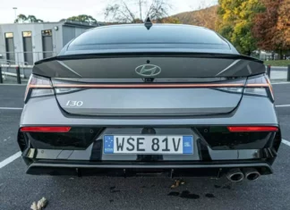 Hyundai i30 Sedan 2024: Qualidade e Elegância em Destaque Hyundai i30 Sedan / Foto: Brad Anderson