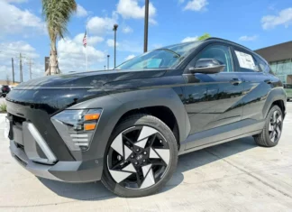 Kona 2025: Novo SUV compacto da Hyundai chega com melhorias Kona 2025 / Foto: Hyundai