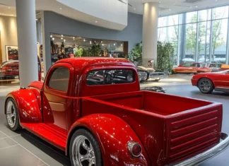 Nova Pickup Fusca: Estilo Retrô na Recriação de uma Joia Novo Fusca Pickup Concept / Foto: Planet Cars