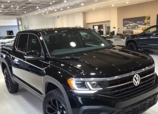 Pickup Jetta? Uma Nova Visão Conceitual da Lenda da VW Pickup Jetta Concept / Foto: Planet Cars