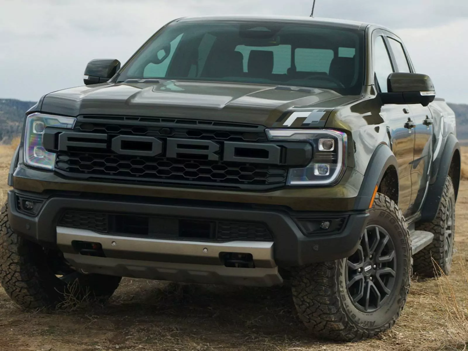 Ranger Raptor / Foto: Ford