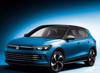 Para impactar: Novo SUV da VW Chega em 2025 Foto Projeção: Kleber Silva (KDesignAG)