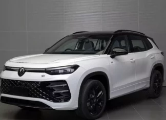 Novo VW Tiguan 2025: Imponência e elegância em destaque Novo Taiguan (Tayron L) / Foto: VW