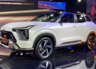 Novo Mitsubishi Xforce: Substituto do ASX chega em 2025 Novo Xforce / Foto: Mitsubishi