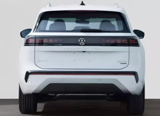 Atlas 2026: O Novo SUV da VW Revelado Antes do Lançamento Atlas 2026 / Foto: VW
