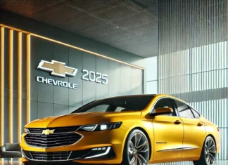 Chevy Opala Yellow Basic: Ícone Renascido com Novo Design Chevy Opala Yellow Basic Concept / Foto: Motor Prime