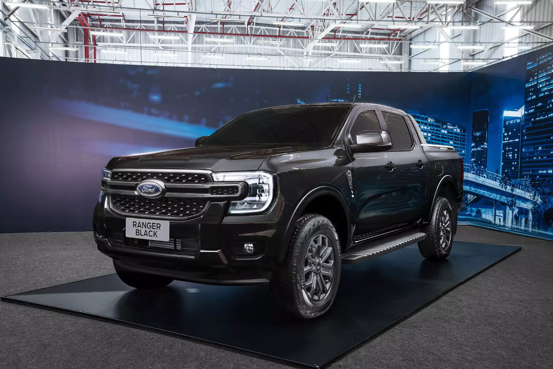 Ranger Black 2025 / Foto: Ford