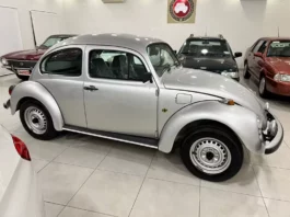 VW Fusca 1996 / Foto: Reginaldo de Campinas