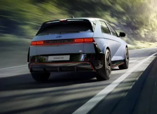 Já em pré-venda, novo Hyundai Ioniq 5 chega por R$ 394,9 mil Novo Ionic 5 / Foto: Hyundai