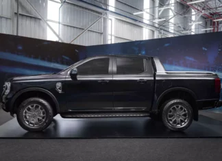 Nova Ranger Black 2025 chega para elevar o patamar das pickups Ranger Black 2025 / Foto: Ford