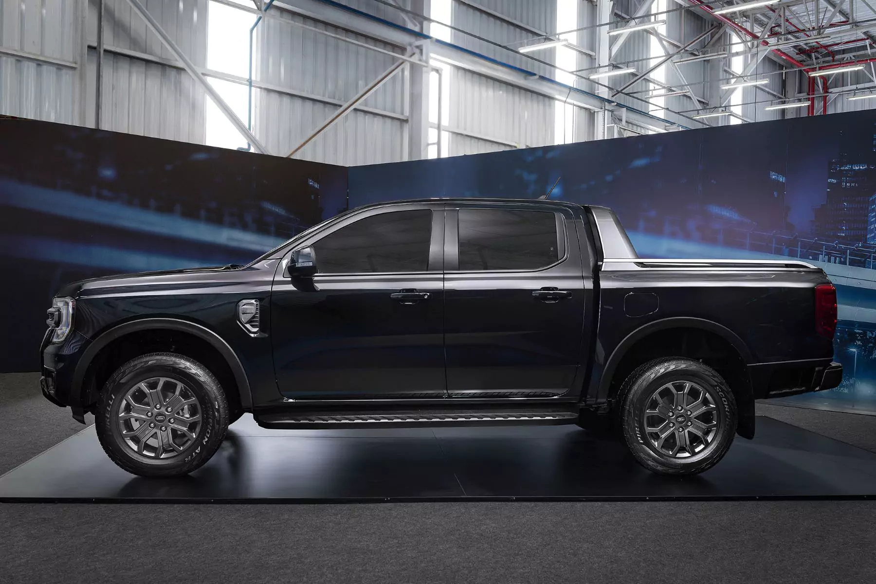 Ranger Black 2025 / Foto: Ford