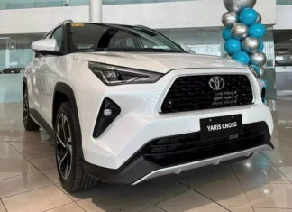 A Caminho: Novo Toyota Yaris Cross deve chegar em Janeiro Yaris Cross / Foto: Toyota