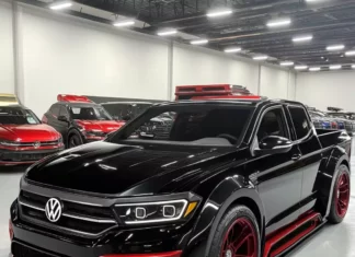 Jetta Pickup 2026? Uma Abordagem Exclusiva do Sedan VW Novo Jetta Pickup Concept / Foto: Motor Zoom