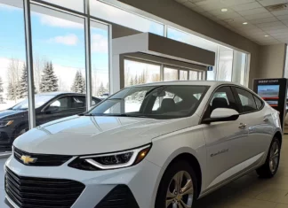 Monza 2025? Uma releitura moderna do Sedan da Chevrolet Foto: Motor Prime